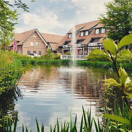 Schuetzenhof Ahlerstedt Hotel Buitenkant foto