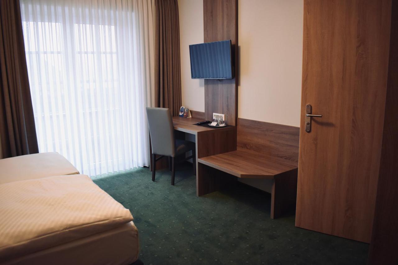 Schuetzenhof Ahlerstedt Hotel Buitenkant foto