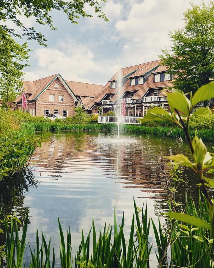 Schuetzenhof Ahlerstedt Hotel Buitenkant foto