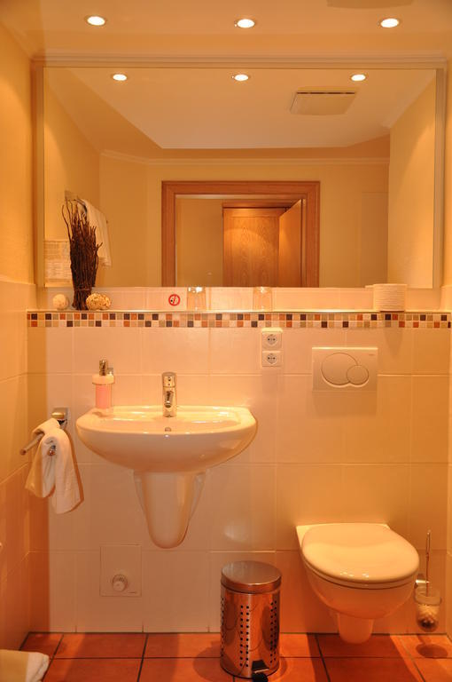 Schuetzenhof Ahlerstedt Hotel Kamer foto