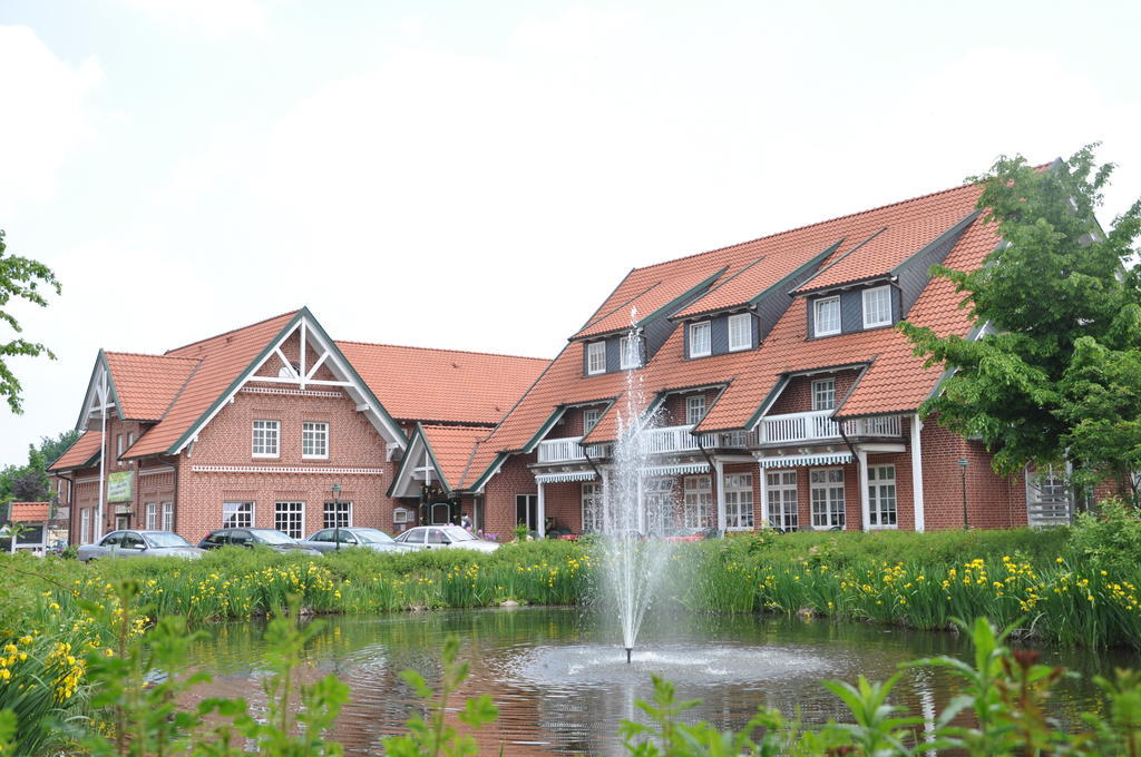 Schuetzenhof Ahlerstedt Hotel Buitenkant foto