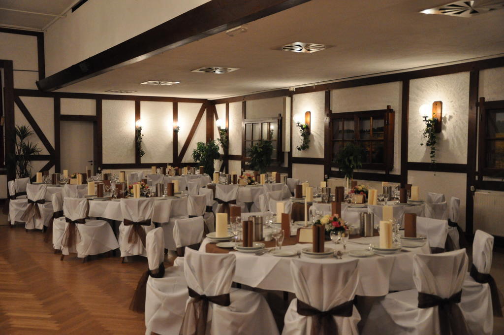 Schuetzenhof Ahlerstedt Hotel Buitenkant foto