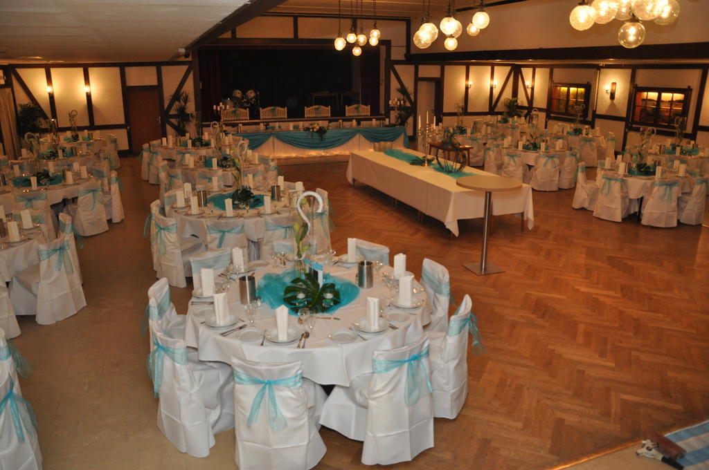 Schuetzenhof Ahlerstedt Hotel Buitenkant foto